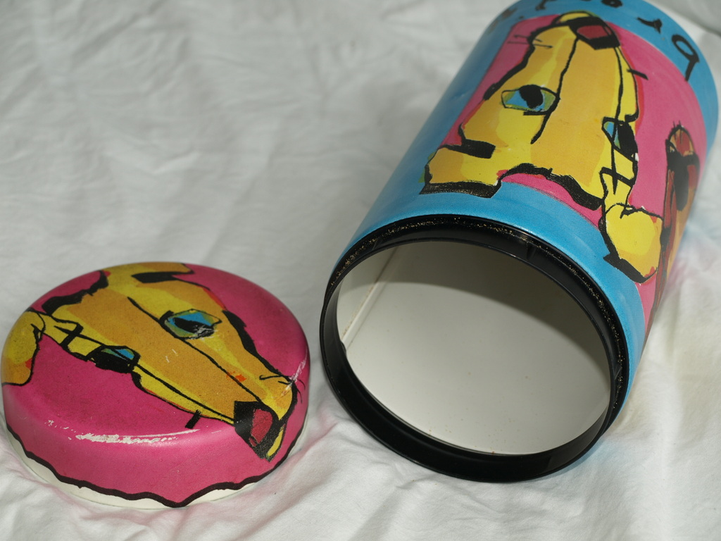 HERMAN BROOD: Beschuitbus / voorraadbus - Brabantia België kopen? Bied vanaf 1!