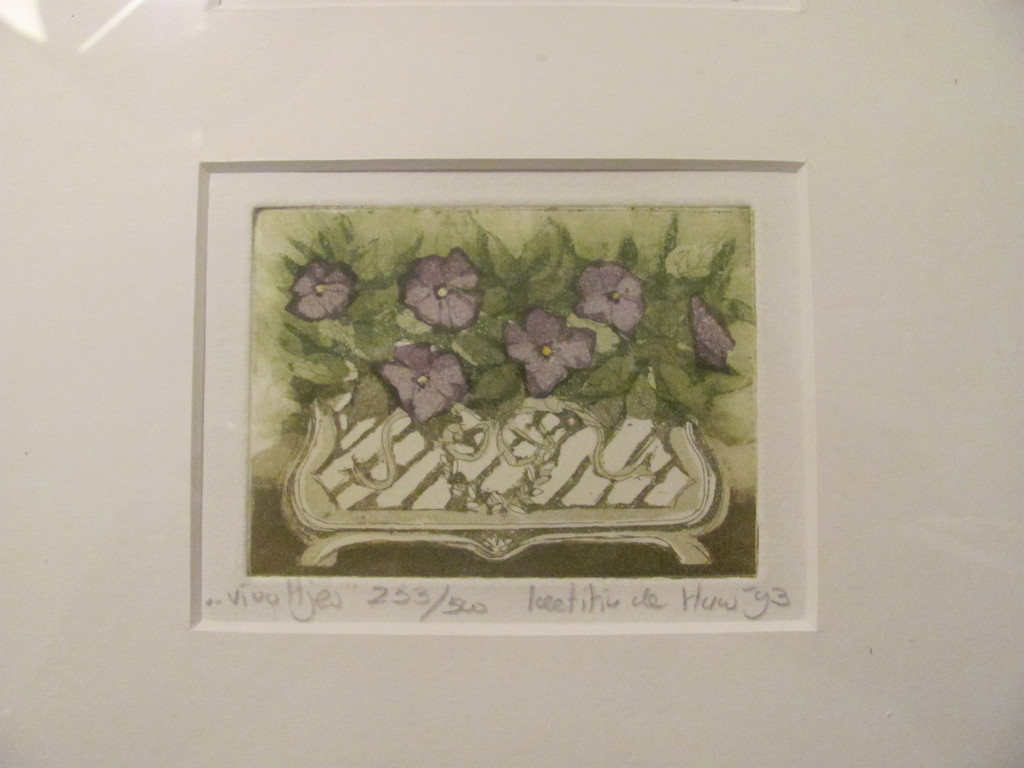 Laetitia de Haas (1948) - 7 voorstellingen kopen? Bied vanaf 50!