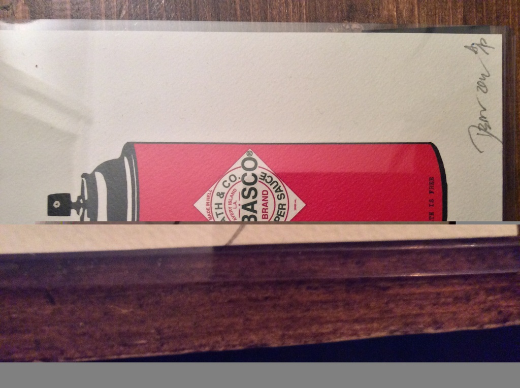 Death NYC ' Hot Sauce' kopen? Bied vanaf 50!