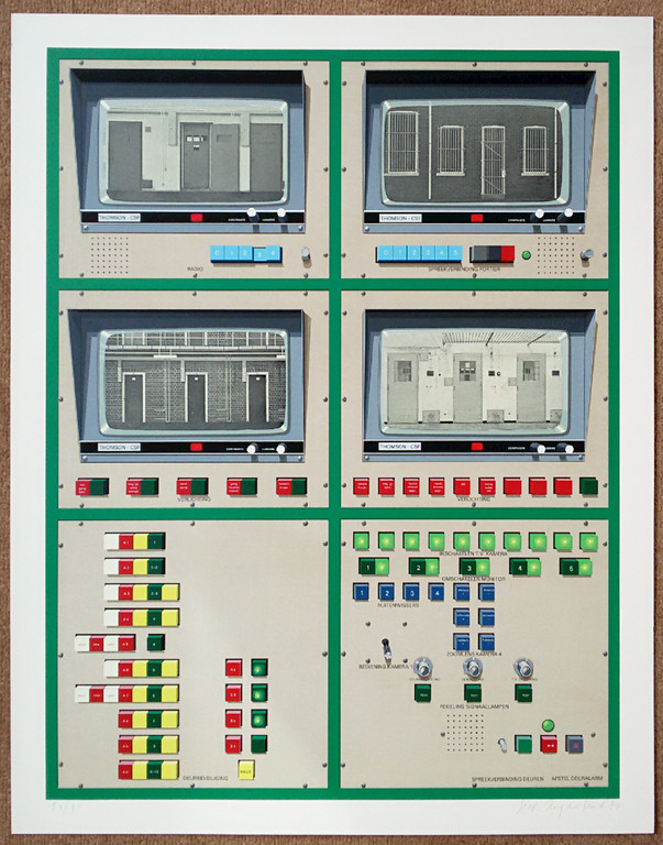 Siet Zuyderland - Bewakingssysteem, litho kopen? Bied vanaf 100!