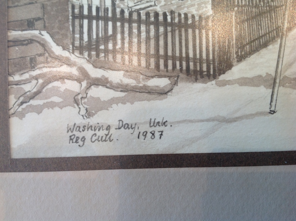 Wasdag in Urk, 1987 kopen? Bied vanaf 1!