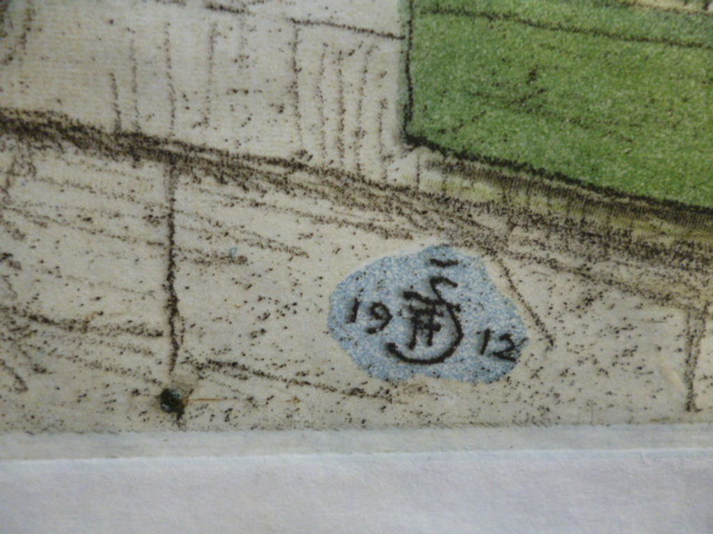 Tavik Frantisek Simon - kleurenets - Les Bouquinistes, Paris kopen? Bied vanaf 100!