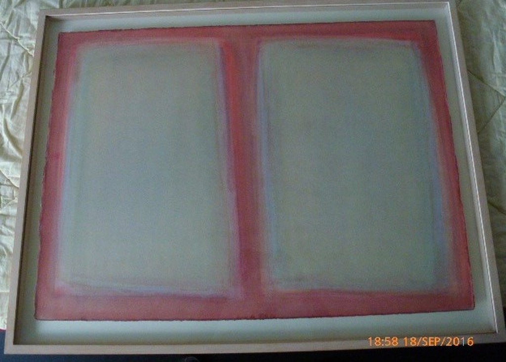 Eric de Nie, aquarel, 1984 kopen? Bied vanaf 300!