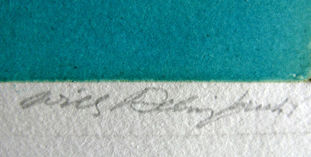 Willy Belinfante - BALLET - kleurets kopen? Bied vanaf 1!