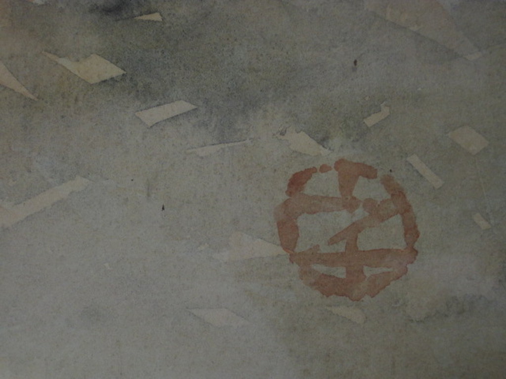 Jan Zondag 1891-1982 - aquarel "Drenthe landschap" omstreeks 1930 gesigneerd  kopen? Bied vanaf 1!