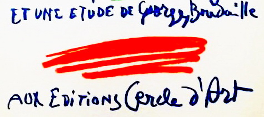 Litho ' Cavaliere I ' uit 'Toros y Toreros' - Éditions Cercle d'Art, Paris -1961 kopen? Bied vanaf 119!