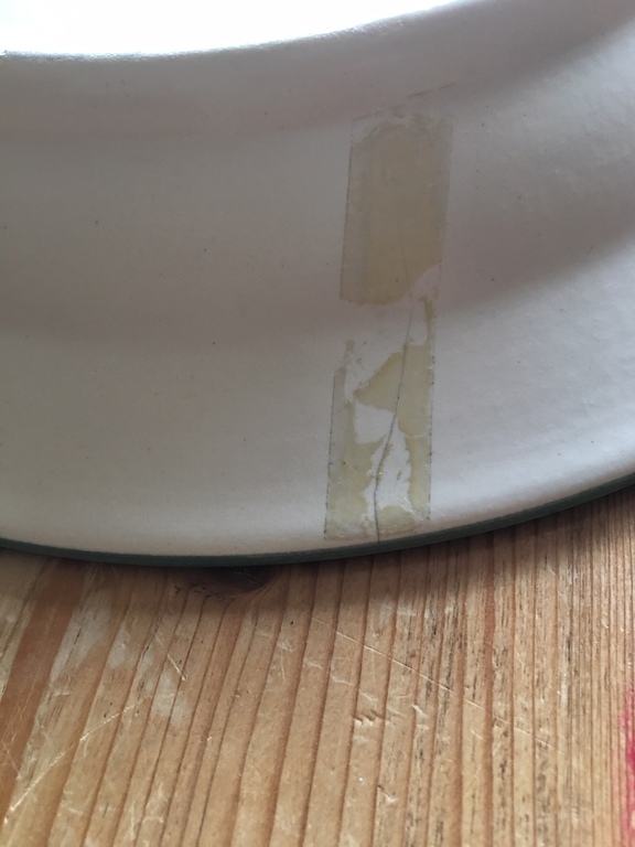 Goedewaagen Gouda - Groot wandbord decor Monika kopen? Bied vanaf 1!