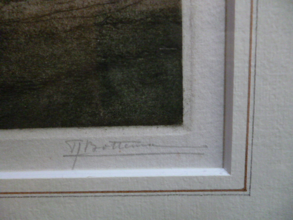 Tjeerd Bottema - kleurenets - Boerin bij molen kopen? Bied vanaf 150!