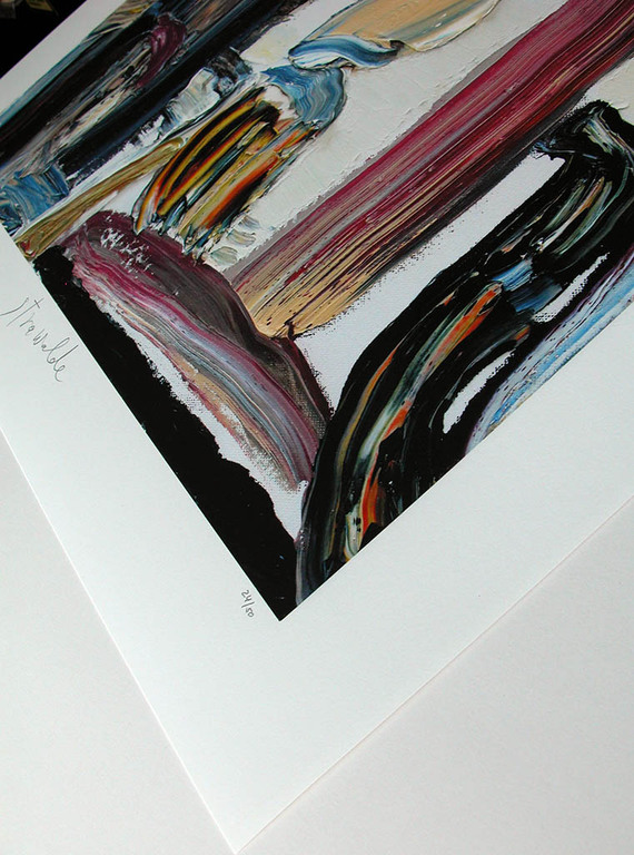 Strawalde, ‘Entwurf’, giclée, handgesigneerd en genummerd, 2013, ed. 50  kopen? Bied vanaf 65!