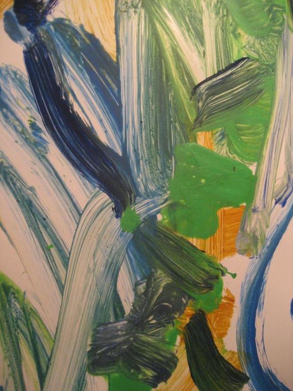 Theo Niermeijer acryl op zwaar papier  kopen? Bied vanaf 25!