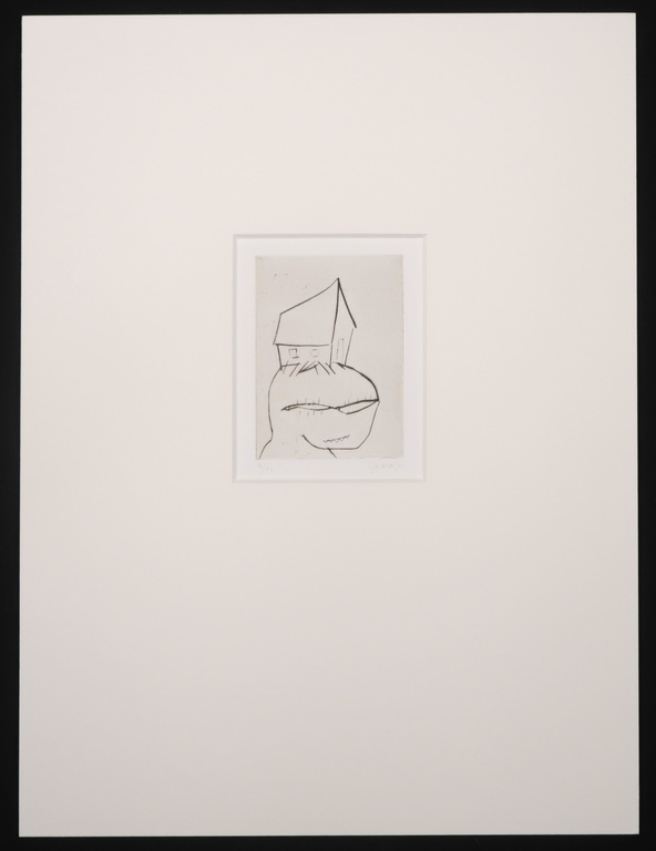 Albrecht Genin: Ets, Head kopen? Bied vanaf 1!