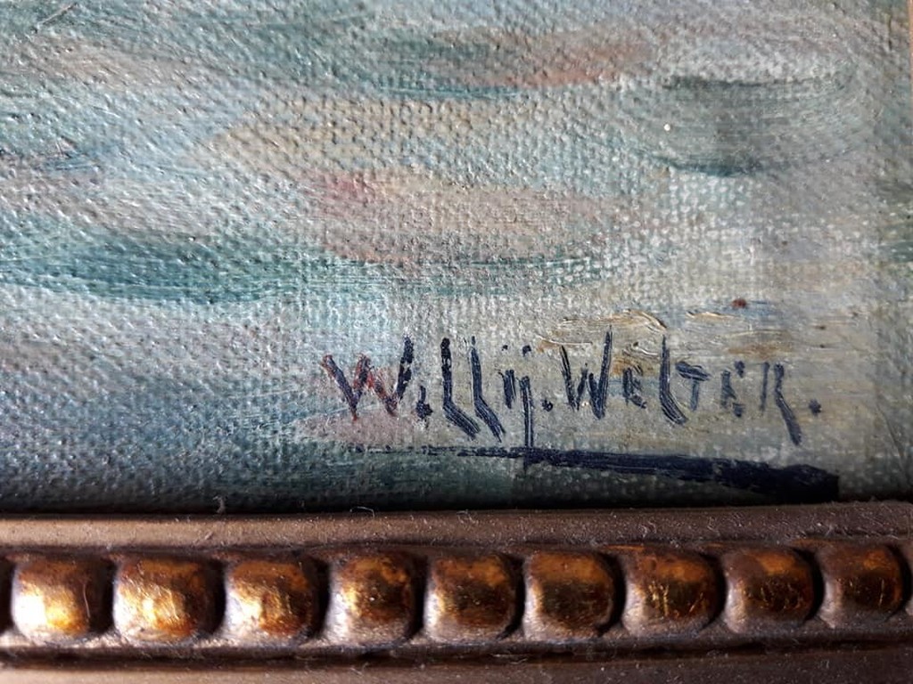 Arnout van Gilst, (PS Willy Welter) kopen? Bied vanaf 199!