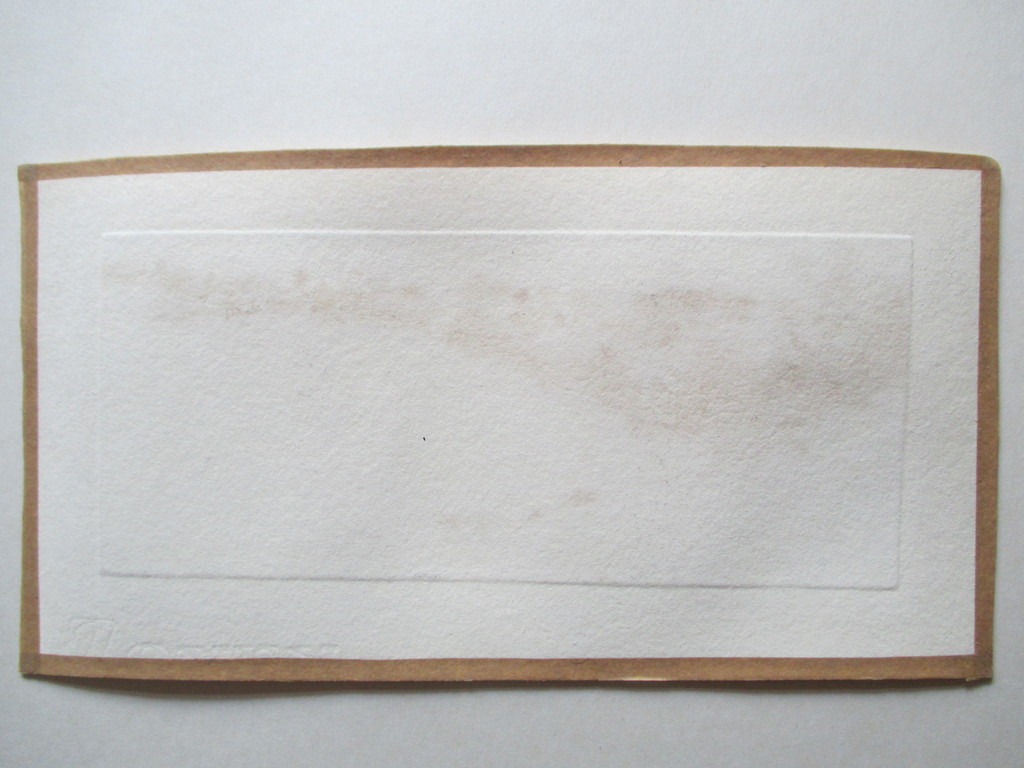 R. vd Berg, ets '42, duinstudie kopen? Bied vanaf 15!