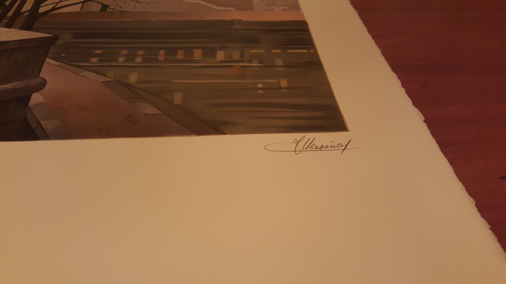 Au bord du quai kopen? Bied vanaf 5!