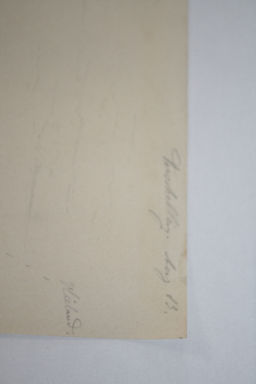 GL KIERS 1838-1916 - TERSCHELLING EN KUSTVLIELAND 1883 kopen? Bied vanaf 40!