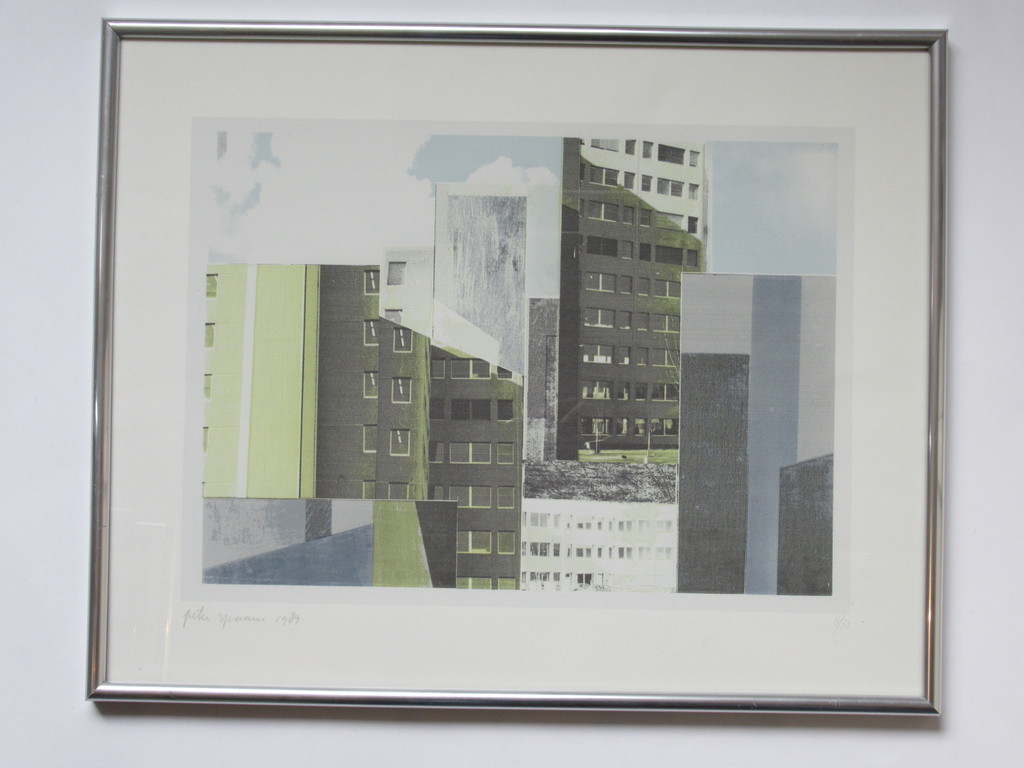 Peter Spaans: foto, zonder titel kopen? Bied vanaf 1!