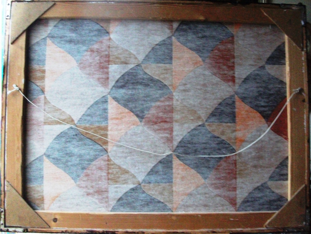 Planet - olieverf op doek kopen? Bied vanaf 50!