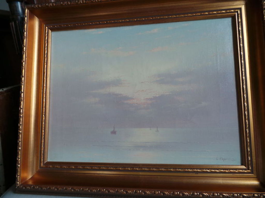 Jan Hopman ( 1908 - 1975 )  kopen? Bied vanaf 75!