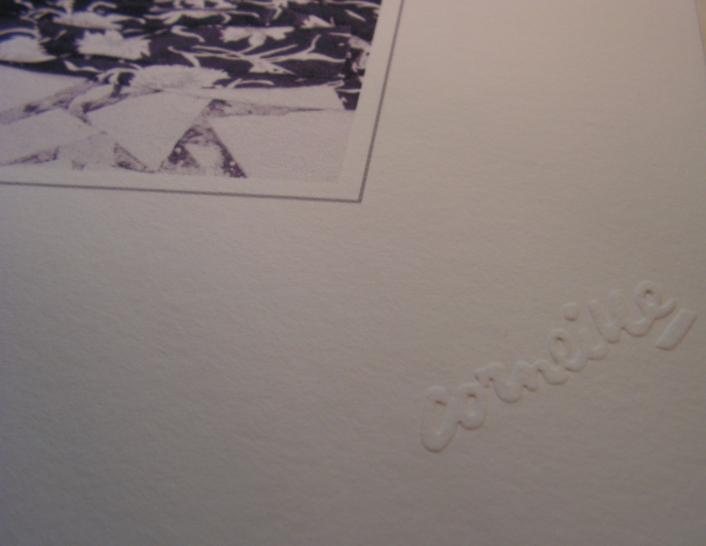 Corneille  -  piezofoto  -  naakt kopen? Bied vanaf 1!