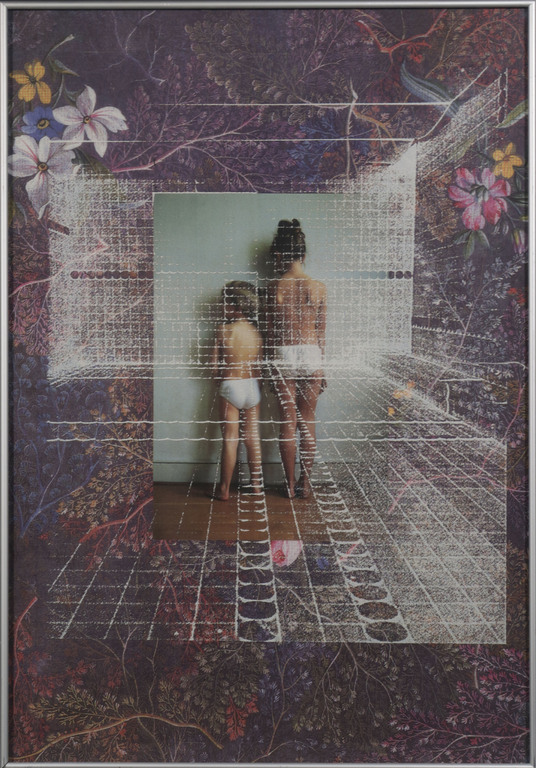 Marli Turion: C-print, Het grote badhuis - Ingelijst kopen? Bied vanaf 1!