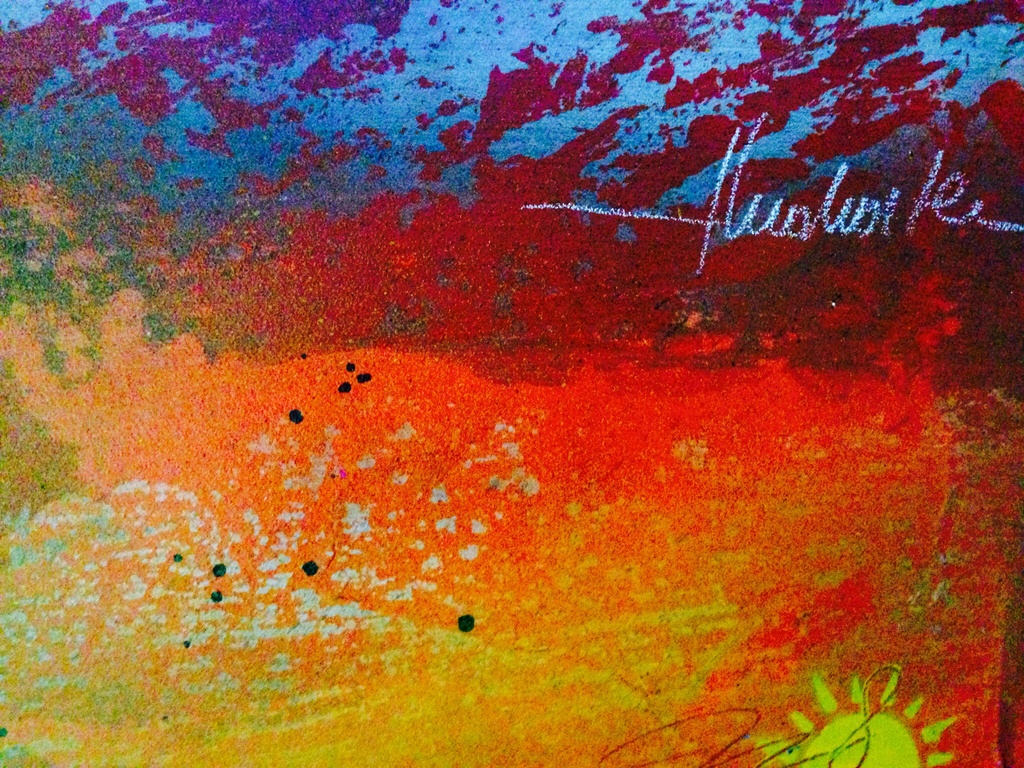 Theo koster, gemengde techniek, onderweg 2 kopen? Bied vanaf 1!