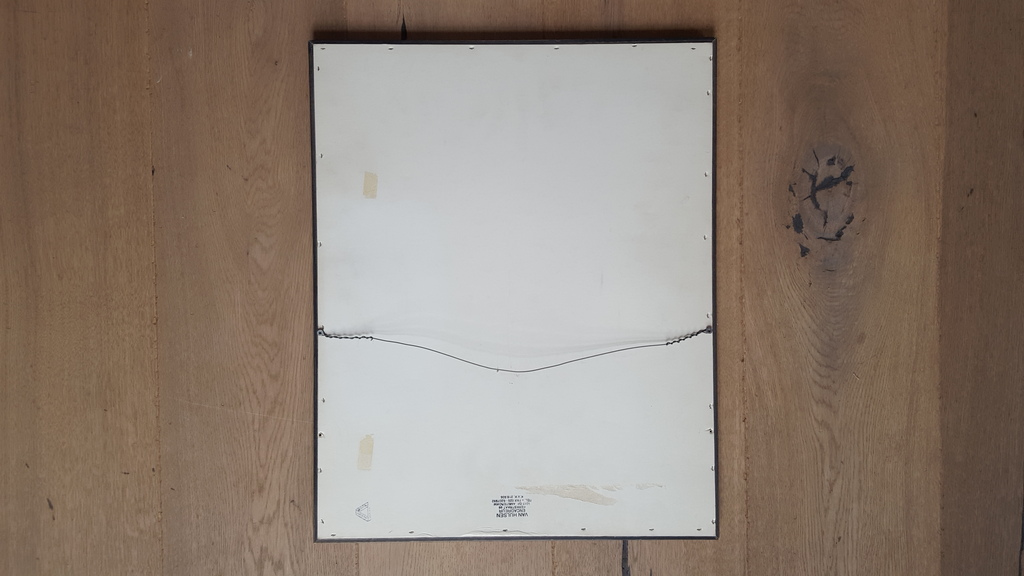 Corneille - Litho E/A, gesigneerd en gedateerd '96, mooi ingelijst kopen? Bied vanaf 175!