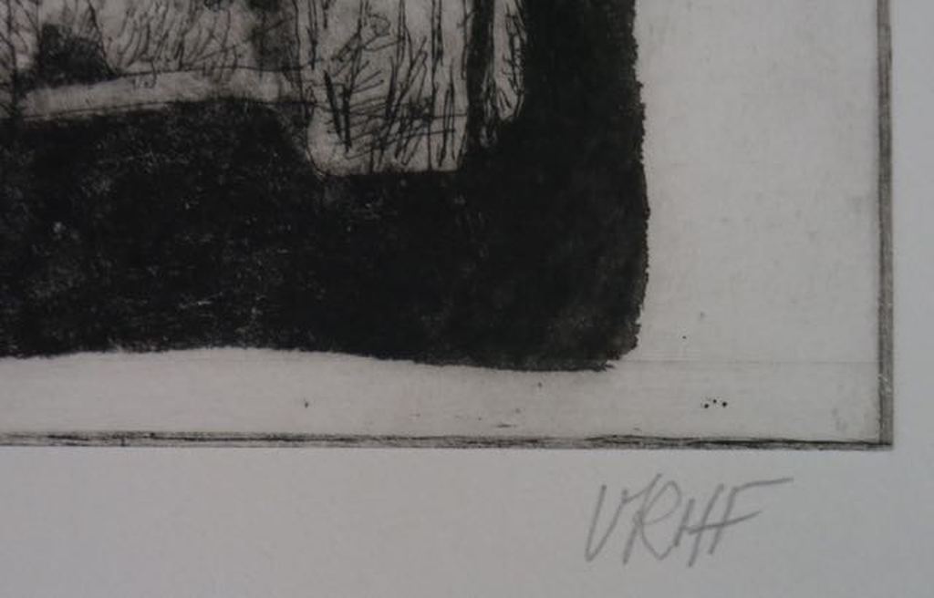 Gradus Verhaaf: Ets, Luchtkasteel kopen? Bied vanaf 1!