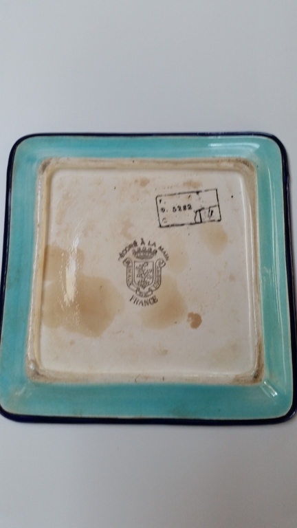 Emaux de Longwy schaaltje kopen? Bied vanaf 50!