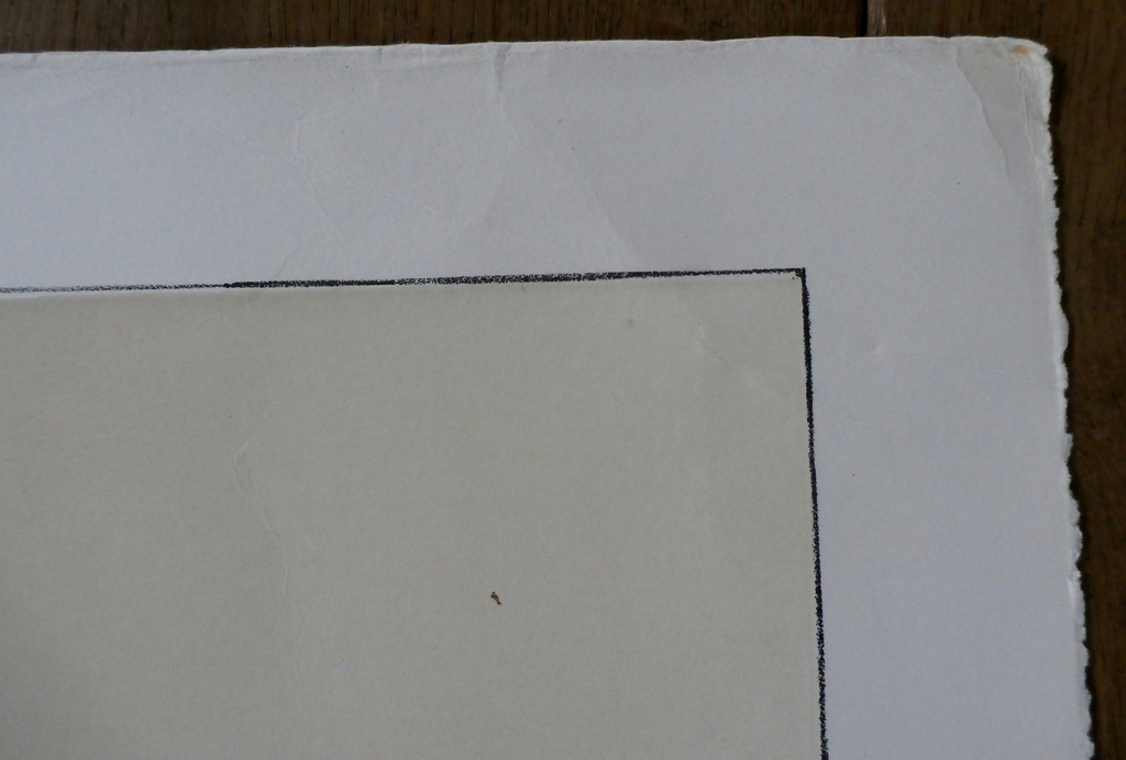 Pat Andrea -Litho:  Zomeravondtraining - 1970 - Prent 190 kopen? Bied vanaf 20!