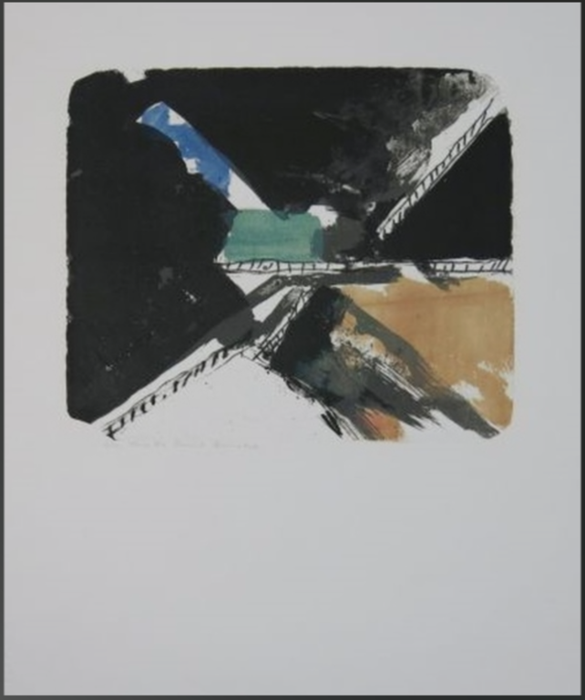 Theo Elfrink: Litho, Ternils kopen? Bied vanaf 1!