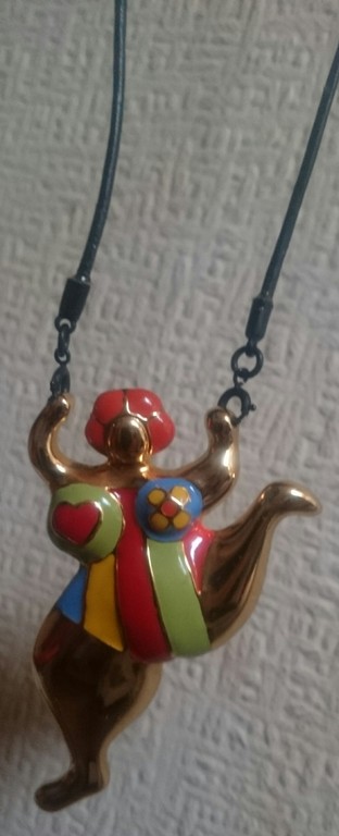 Niki de Saint-Phalle - Nana - EDITION FLAMMARION 1999 kopen? Bied vanaf 129!