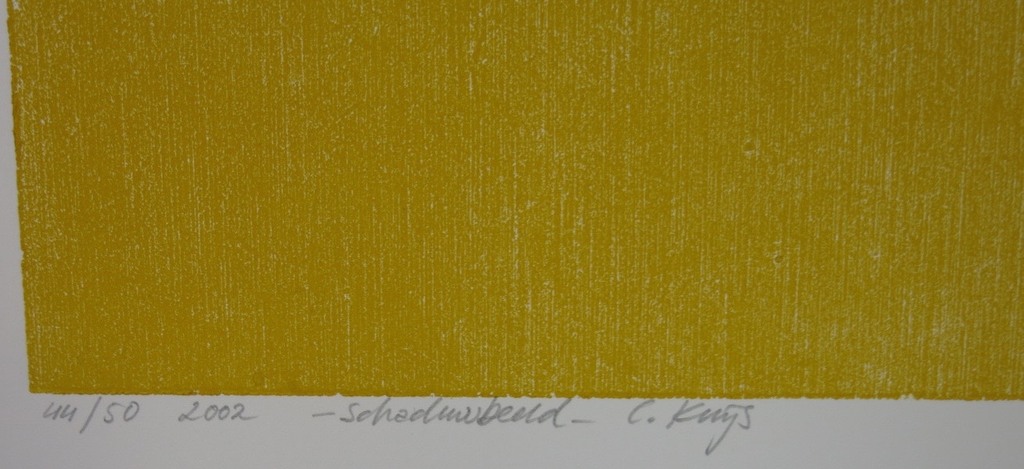 Corrie Kuijs: Lino, Schaduwbeeld kopen? Bied vanaf 1!