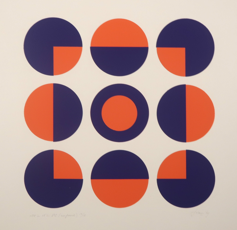 Rob Figee: Zeefdruk, Kompositie 1CK kopen? Bied vanaf 1!