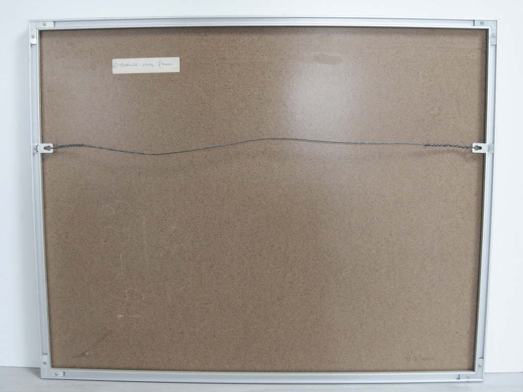 Harry de Jager (1922-1984) - Gouache op papier - gesigneerd kopen? Bied vanaf 1!