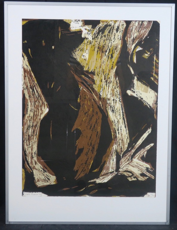 Marli Turion: Hoogdruk, Z.T. - Ingelijst kopen? Bied vanaf 1!