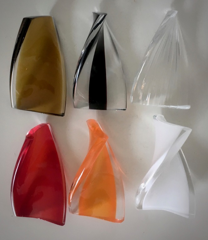 Manuel Vivian - Axo Aura Company display box with Murano glass pendants kopen? Bied vanaf 19!