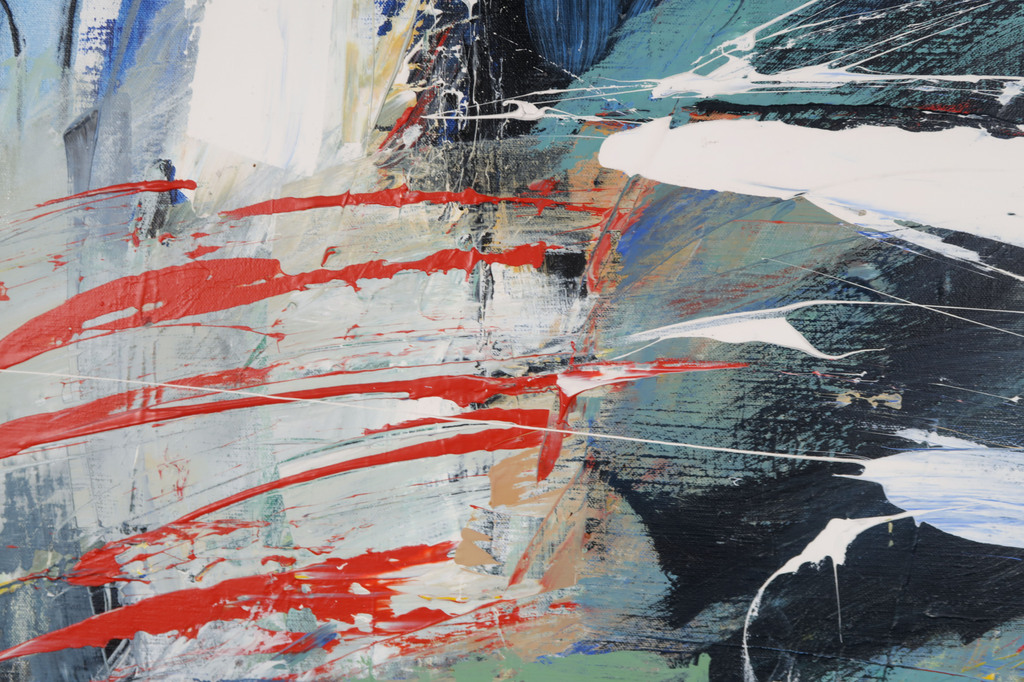 Peter Meijer: Olieverf op doek, Suzholl - Ingelijst (Groot) kopen? Bied vanaf 300!