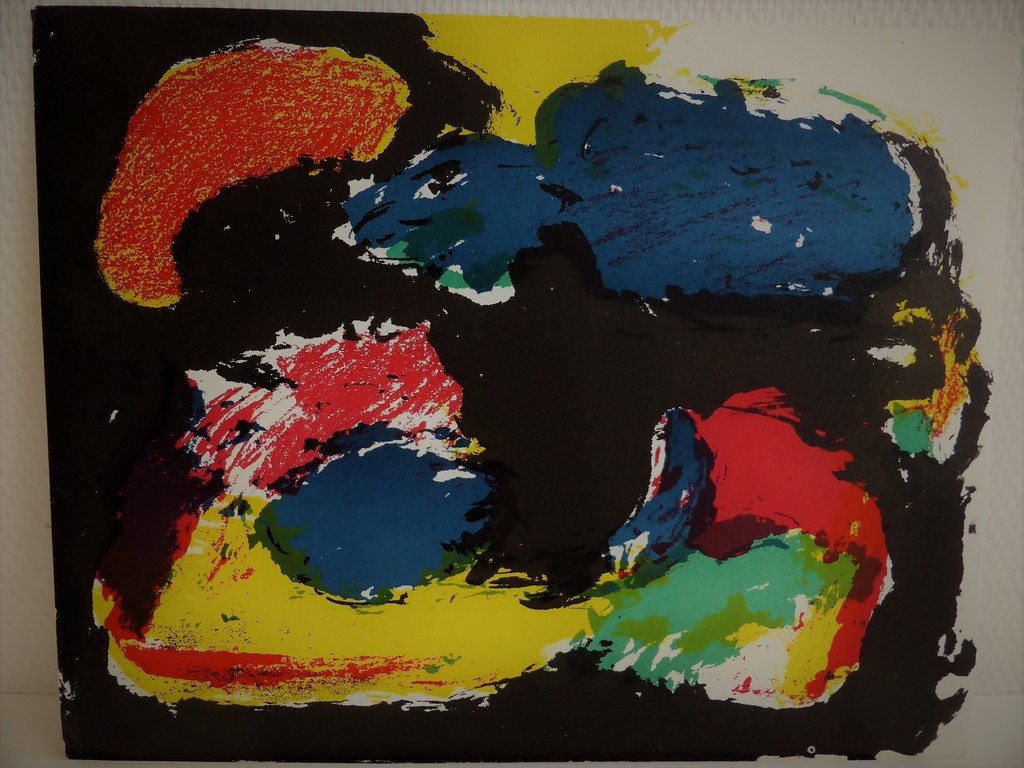 4 zeefdrukken uit dezelfde portfolio van Brands kopen? Bied vanaf 695!