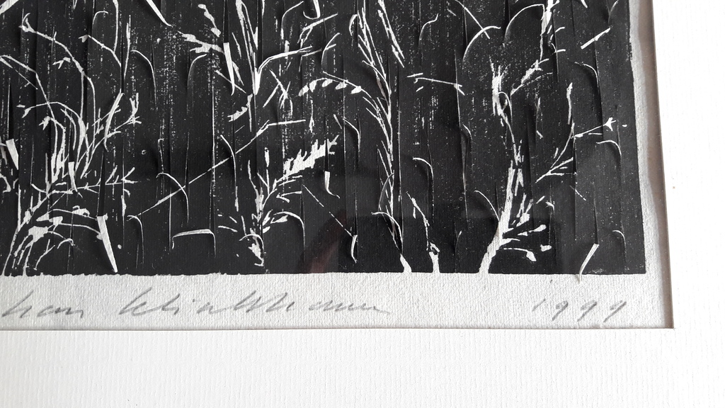 H.Klinkhamer,  Gesigneerd , Gem. Grafische Techniek kopen? Bied vanaf 85!