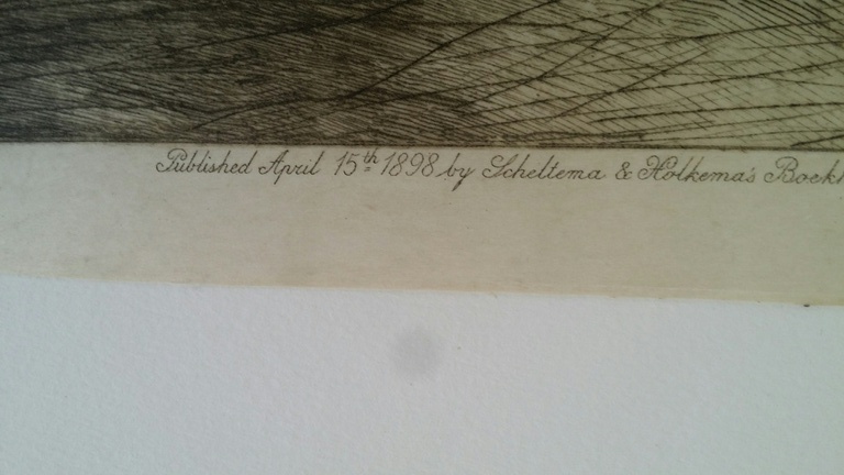 C.L. Dake, Ets, Nachtwacht naar Rembrandt kopen? Bied vanaf 99!