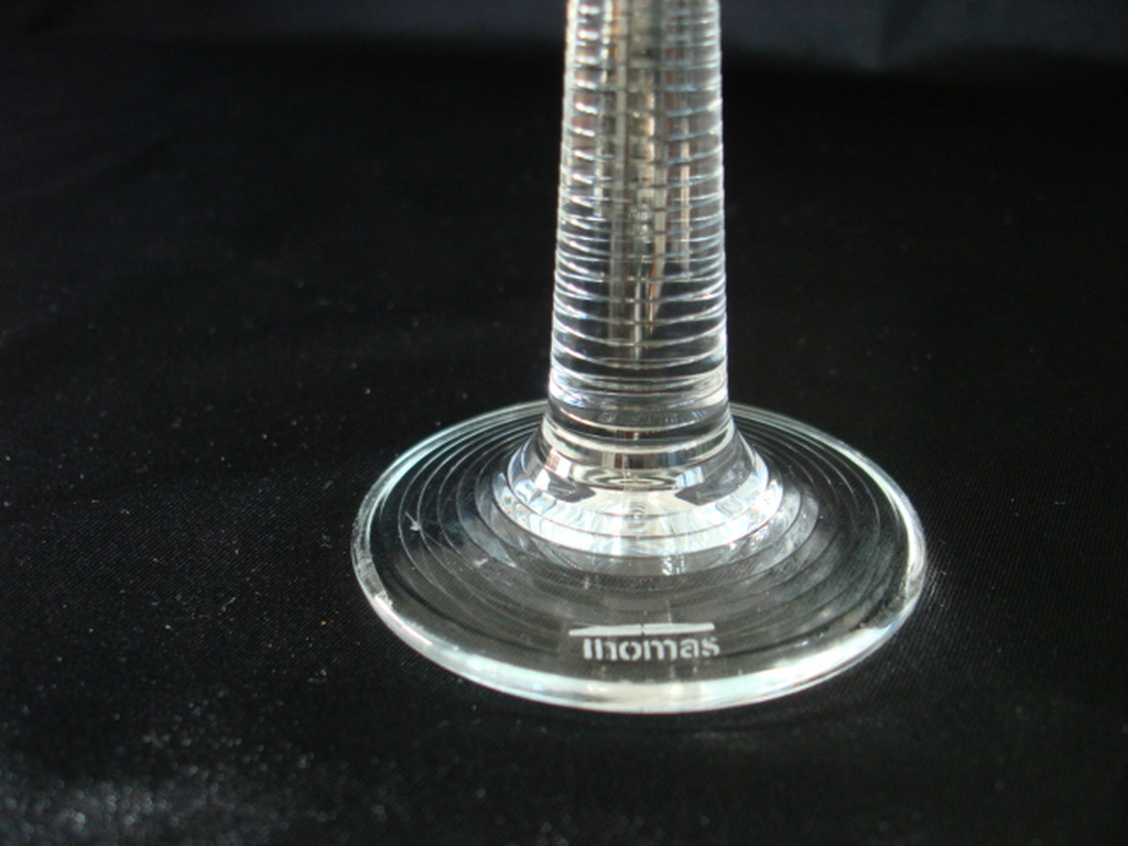 Thomas: drie portglazen kopen? Bied vanaf 9!