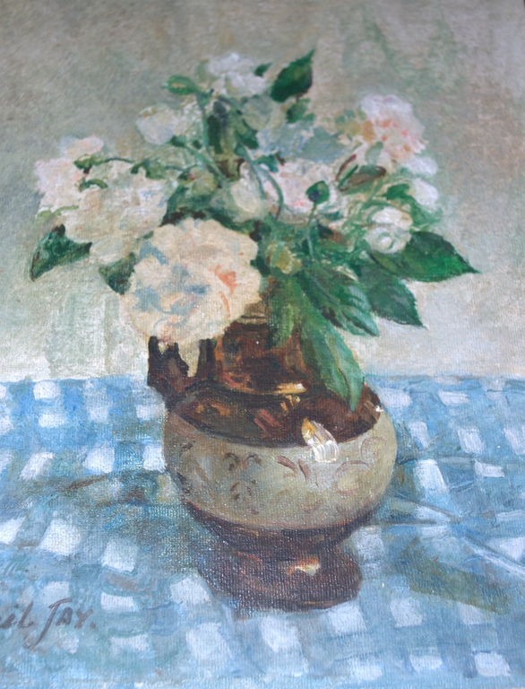 Cecil Jay (1884- ca.1952) School van Egmond kopen? Bied vanaf 80!