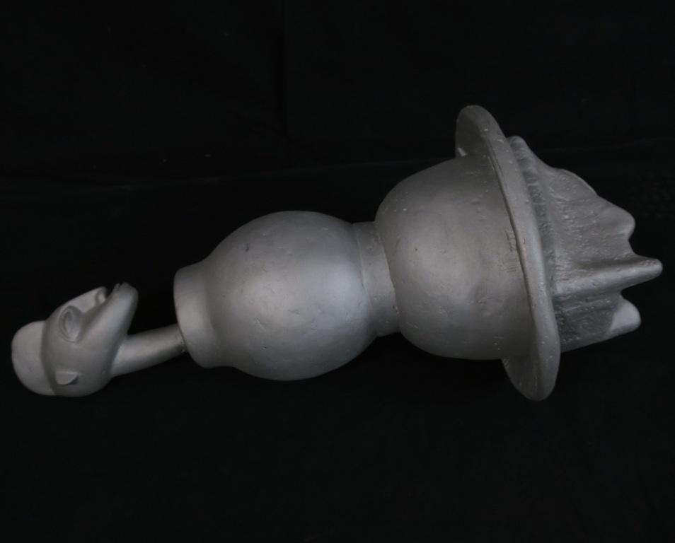 Steef van der Ende: Metalen object, Only you kopen? Bied vanaf 100!