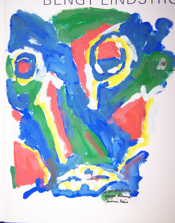 Expressionistische kop kopen? Bied vanaf 800!