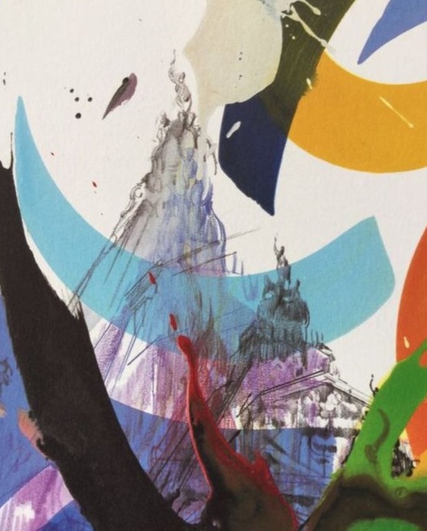 Laatste keer: Raymond Moretti - Jacques Brel - handgesigneerde E.A. lithografie kopen? Bied vanaf 275!