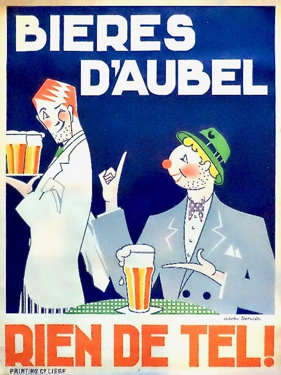 Odette Servais - Bieres D'aubel - 1930 kopen? Bied vanaf 69!