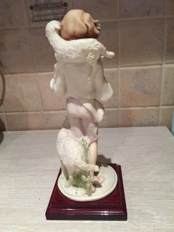 Origineel beeldje van Giuseppe Armani kopen? Bied vanaf 20!