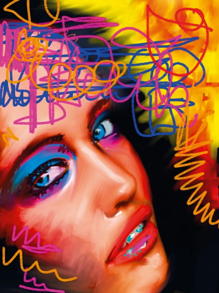 Peter Klashorst - Street Art kopen? Bied vanaf 1!