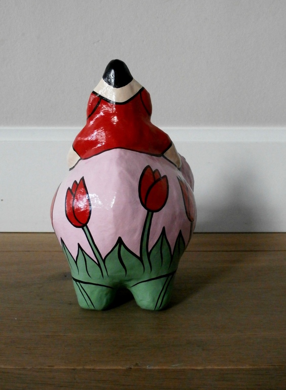 Ada Breedveld - beeld: Roze olifant Tulpen kopen? Bied vanaf 65!