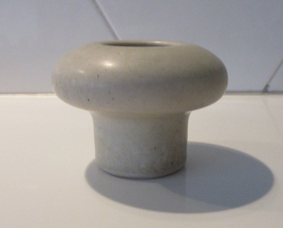 Set van drie studio aardewerken vazen van ECRI Katwijk kopen? Bied vanaf 1!